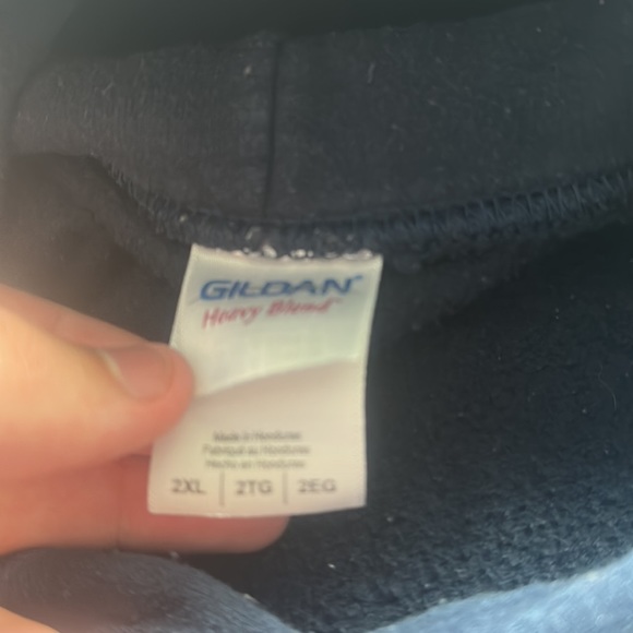 2XL All City Sweatshirt - Picture 5 of 5